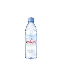Вода Evian (Эвиан) негаз. 0,5л пластик