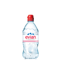 Вода Evian Sport (Эвиан Спорт) негаз. 0,75л пластик