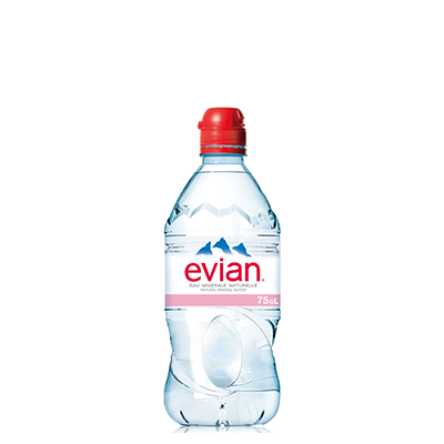 Вода Evian Sport (Эвиан Спорт) негаз. 0,75л пластик