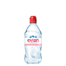 Вода Evian Sport (Эвиан Спорт) негаз. 0,75л в пластиковой бутылке со спорт-локом
