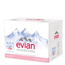 Вода Evian (Эвиан) негаз. 1л ПЭТ упаковка 12 бутылок