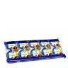 Сливки порционные Campina 10% 10шт. по 10гр