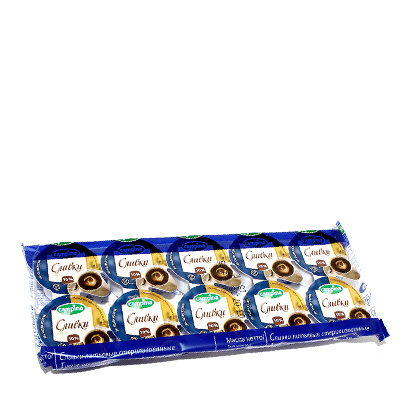Сливки Campina 10% порционные 10гр. 10шт. 39 руб.