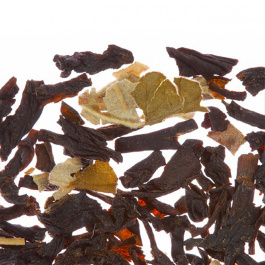 Чай черный листовой Althaus Black Currant Traditional (Черная Смородина Традиционная) 250гр.