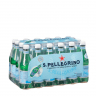 Вода San Pellegrino (Сан Пеллегрино) газ. 0,5л упаковка из 24 бутылок ПЭТ