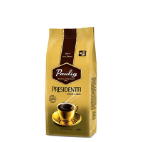 Кофе Paulig PRESIDENTTI GOLD в зернах 250г