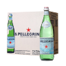 Вода San Pellegrino (Сан Пеллегрино) газ. 0,75л стекло упаковка 12 бутылок