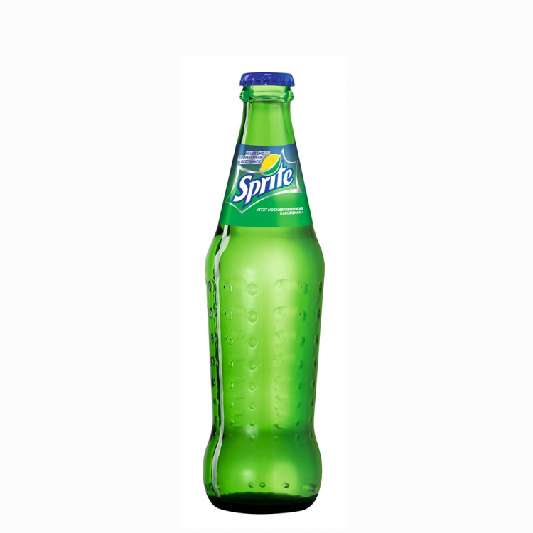Напиток Sprite (Спрайт) 0,33л стекло - 57 руб.
