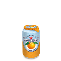Напиток San Pellegrino Aranciata 0,33л ж/б