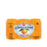 Напиток San Pellegrino Aranciata 0,33л ж/б упаковка 6 банок