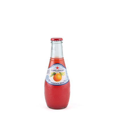 Напитки San Pellegrino Aranciata Rossa 0,2л стекло